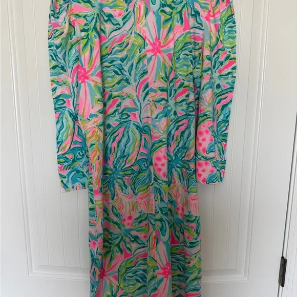 Lilly Pulitzer Marlie Dress - Picture 3 of 6